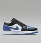Кросівки чоловічі Air Jordan 1 Low Shoes Multi 553558-140