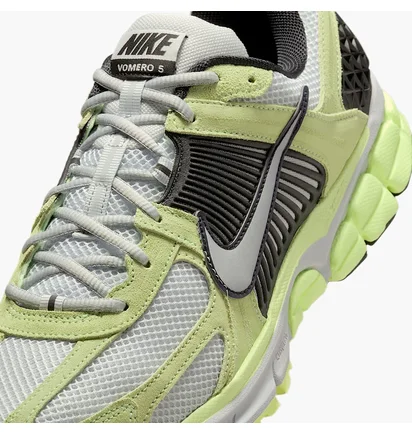 Кроссовки унисекс Nike Zoom Vomero 5 White/Green HF1553-700
