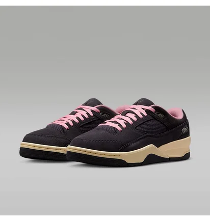 Кроссовки мужские Air Jordan Flight Court MenS Shoes Black HF3255-012