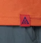 Футболка мужская Nike Lab Acg T-Shirt Orange FJ1131-893