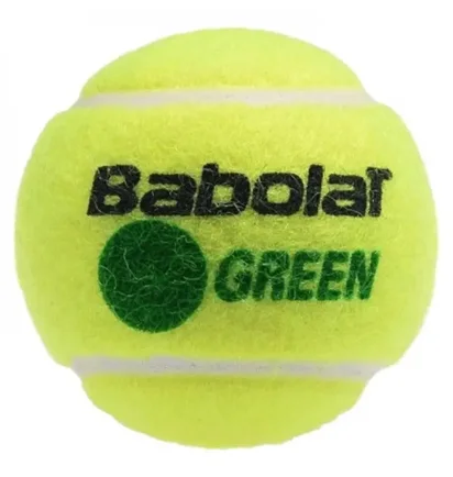 Тенісний м'яч Babolat 72 Bag Green 512005-113