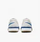 Футзалки унисекс Nike Lunargato Ii Blue/White 580456-100