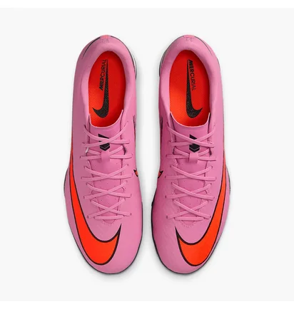 Сороконіжки унісекс Nike Zoom Vapor 16 Academy Pink FQ8449-600