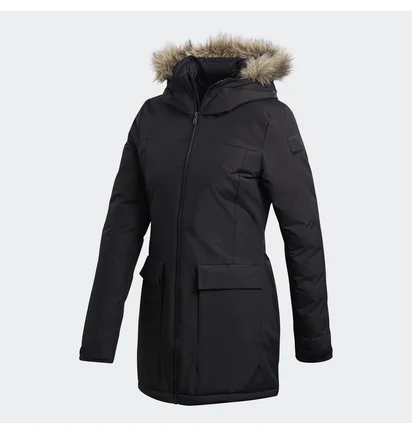 Куртка жіноча Adidas Xploric Black BQ6803