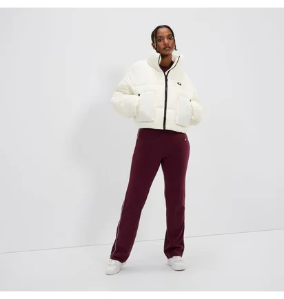 Куртка жіноча Ellesse Gaffer Padded Jacket White SGX21040-904