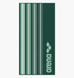 Рушник Arena Velour Green 010761-660