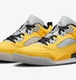 Кроссовки мужские Air Jordan Spizike Low Premium Yellow HF4319-741