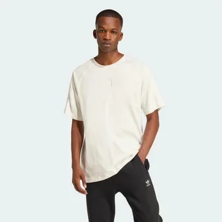 Футболка чоловіча Adidas Premium Essentials White JD3278