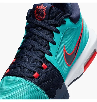 Кроссовки мужские Nike Lebron Witness Viii Turquoise HQ2139-300