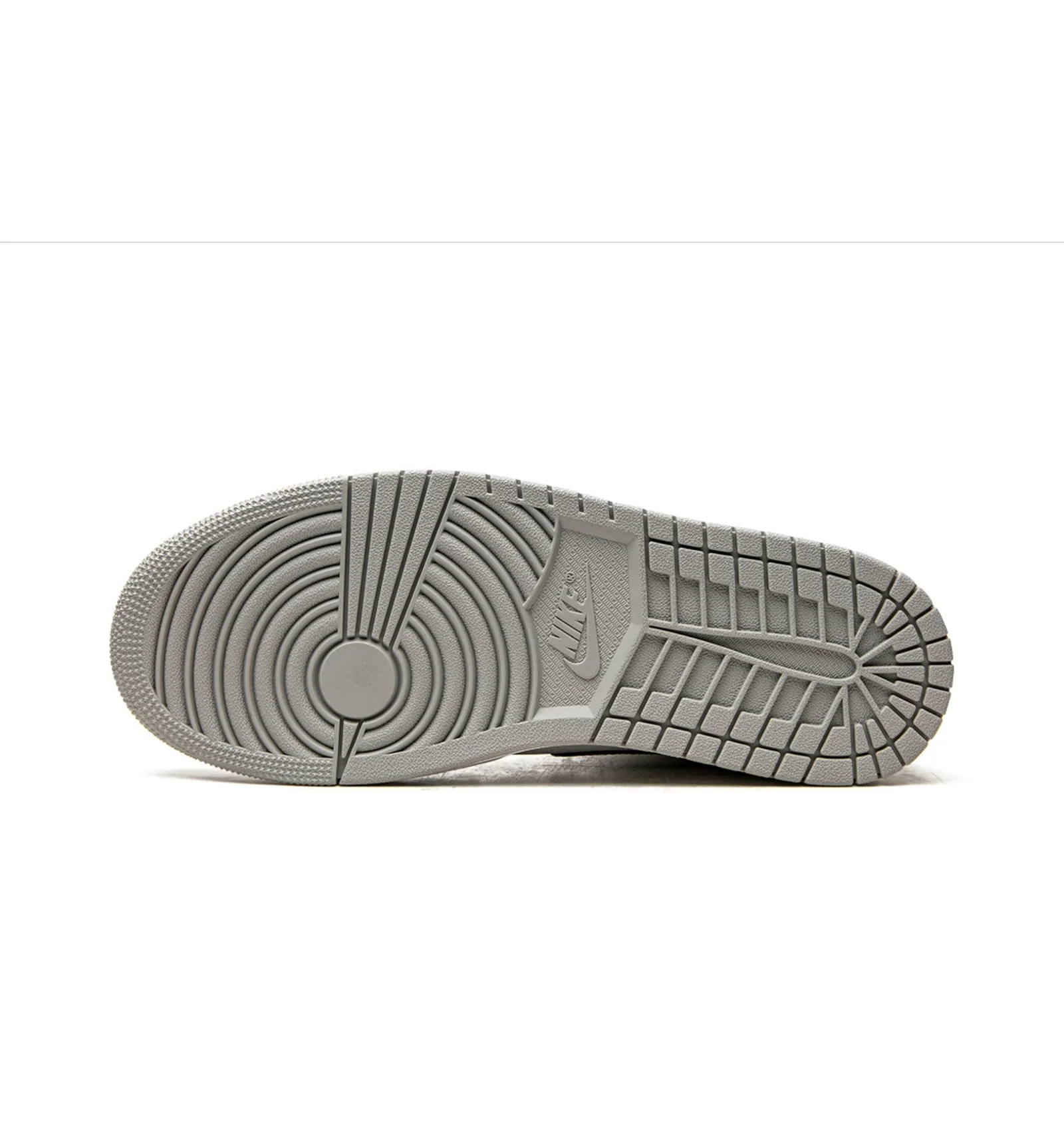 ᐉ Кросівки чоловічі Air Jordan 1 Mid White/Grey 554724-078