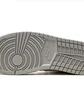 Кроссовки мужские Air Jordan 1 Mid White/Grey 554724-078