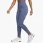 Леггинсы женские Nike One Df Hr 7/8 Tight Blue DV9020-491