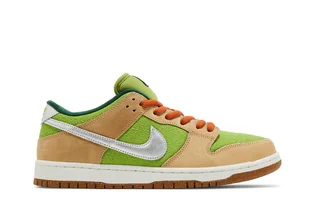 Кросівки унісекс Nike Sb Dunk Low Escargot Beige/Green FQ7585-200