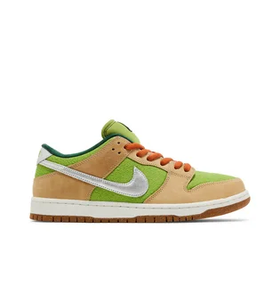 Кроссовки унисекс Nike Sb Dunk Low Escargot Beige/Green FQ7585-200