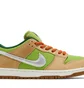 Кроссовки унисекс Nike Sb Dunk Low Escargot Beige/Green FQ7585-200