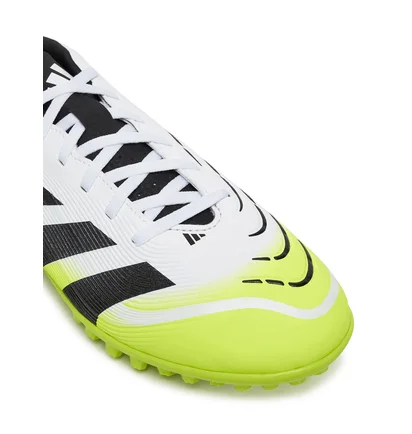 Сороконожки унисекс Adidas Predator Club Tf White JH8854