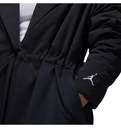 Пальто жіноче Air Jordan Flight Black DR0549-010