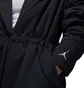 Пальто жіноче Air Jordan Flight Black DR0549-010