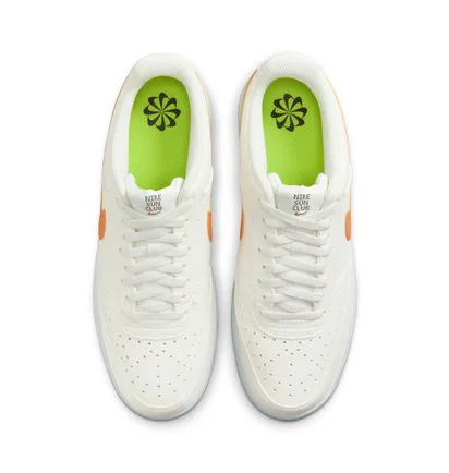 Кроссовки мужские Nike Court Vision Low Next Nature White Dh2987-104