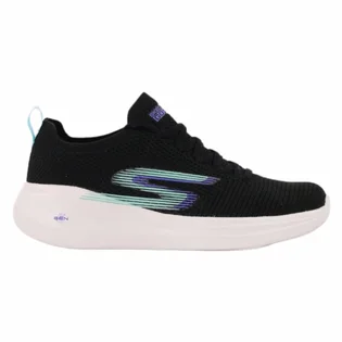 Кросівки жіночі Skechers Go Run Black 128186-BKAQ