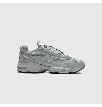 Кросівки чоловічі New Balance 1000 Reflective Pack Grey M1000TE