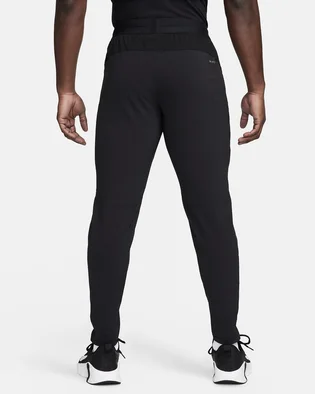 Штаны мужские Nike Dri-Fit Flex Rep Pant Black FN2989-010