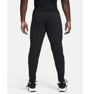 Штани чоловічі Nike Dri-Fit Flex Rep Pant Black FN2989-010