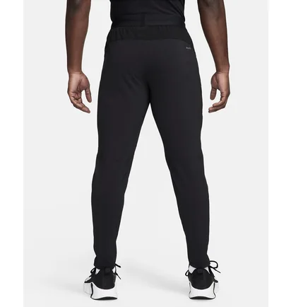 Штани чоловічі Nike Dri-Fit Flex Rep Pant Black FN2989-010