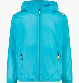Куртка дитяча CMP G Jacket Rain Fix Hood Blue 3X53255-L384