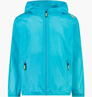 Куртка детская CMP G Jacket Rain Fix Hood Blue 3X53255-L384