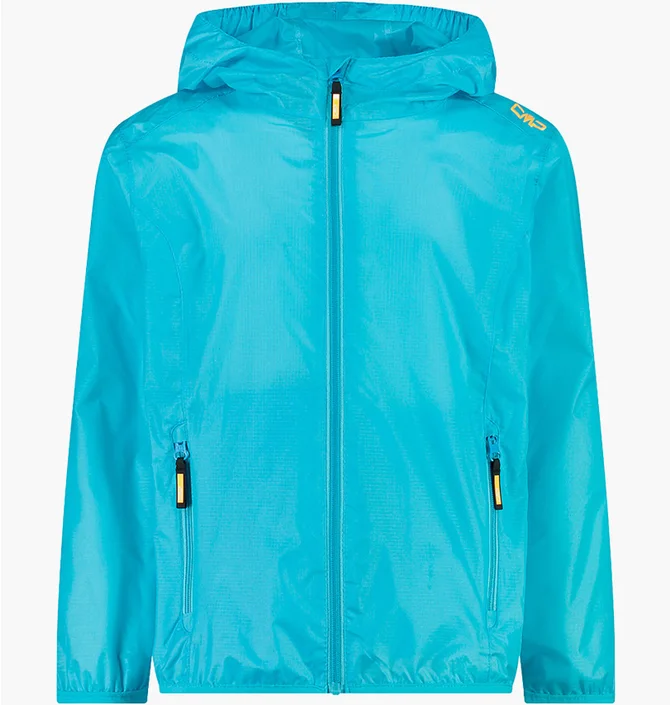 Куртка дитяча CMP G Jacket Rain Fix Hood Blue 3X53255-L384