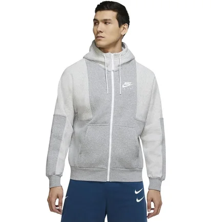 Спортивний костюм чоловічий Nike Sportswear Air Grey DX3286-063__DR8949-063