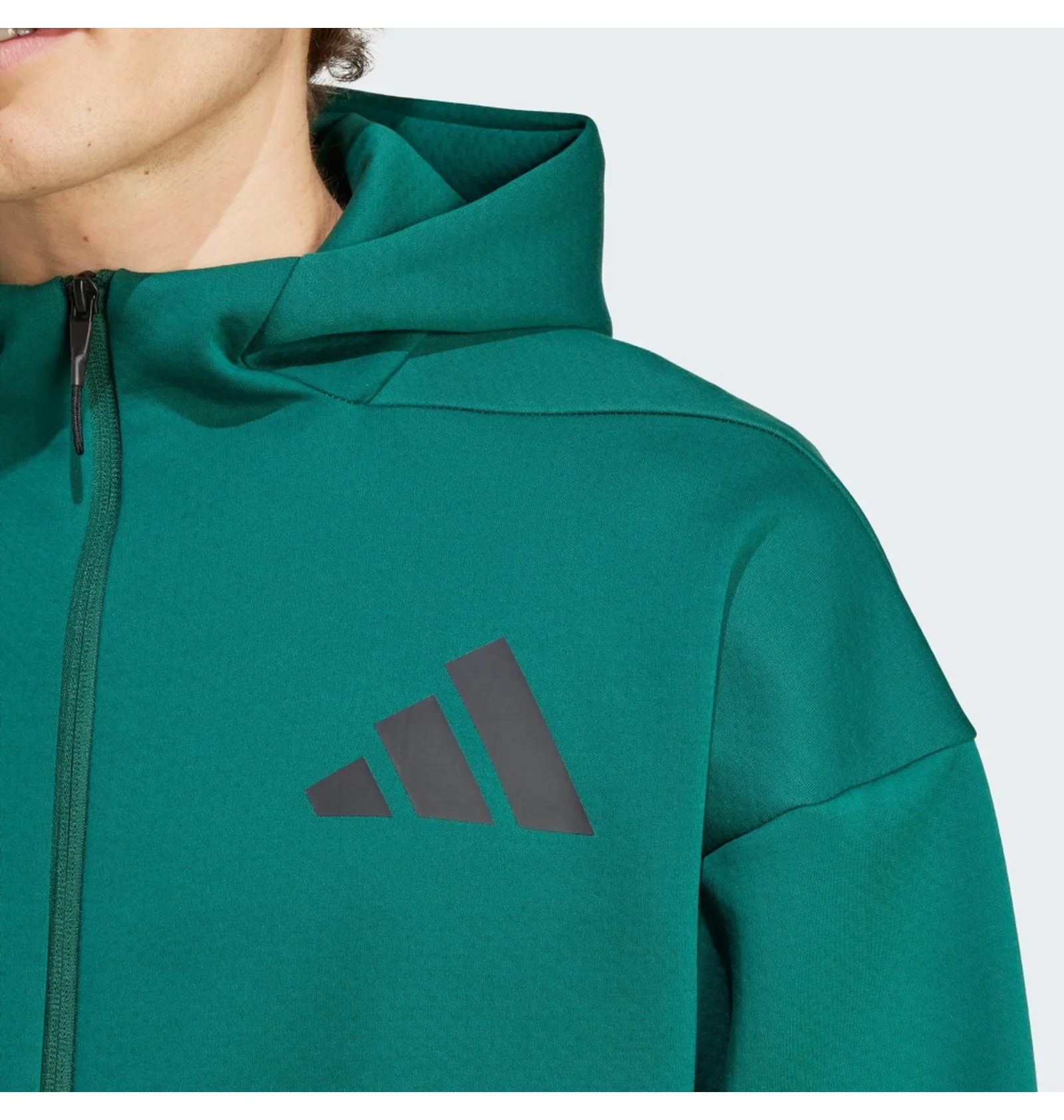 ᐉ Толстовка мужская Adidas Z.N.E. Full-Zip Hooded Track Jacket