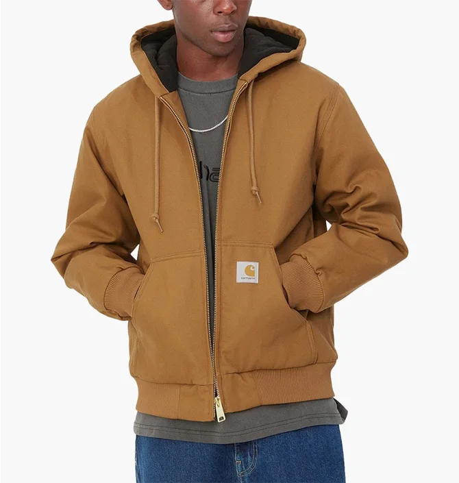 Куртка мужская Carhartt Wip Active Jacket Beige I023083-HZ01