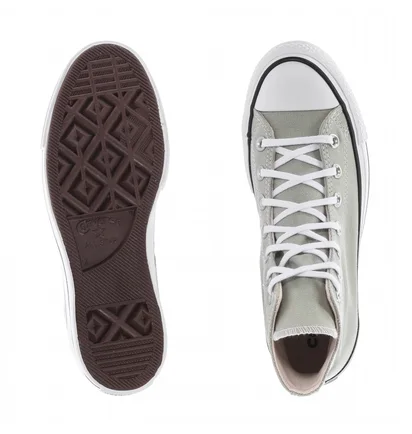 Кеды женские Converse Chuck Taylor All Star Lift Olive A03541C