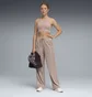 Штани жіночі Puma League Wide Leg Beige 528488-88