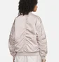 Куртка жіноча Nike Sportswear Beige Dv7876-272