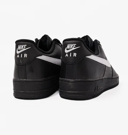 Кросівки чоловічі Nike Air Force 1 Low 07 Black FZ0627-010