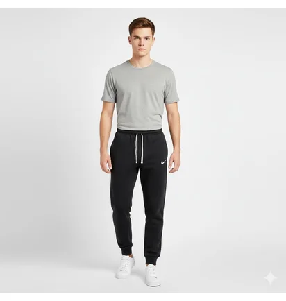 Штаны мужские Nike Park 26 Fleece Black IB1248-010