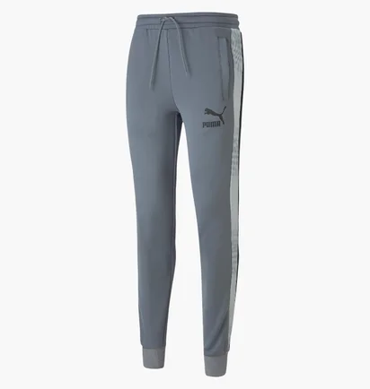 Штаны мужские Puma T7 Sport Track Grey 539629-69