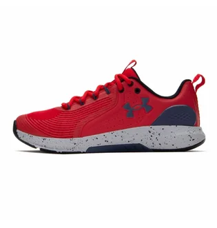 Кросівки чоловічі Under Armour Charged Commit Tr 3 Red 3023703-602