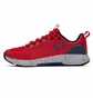 Кросівки чоловічі Under Armour Charged Commit Tr 3 Red 3023703-602