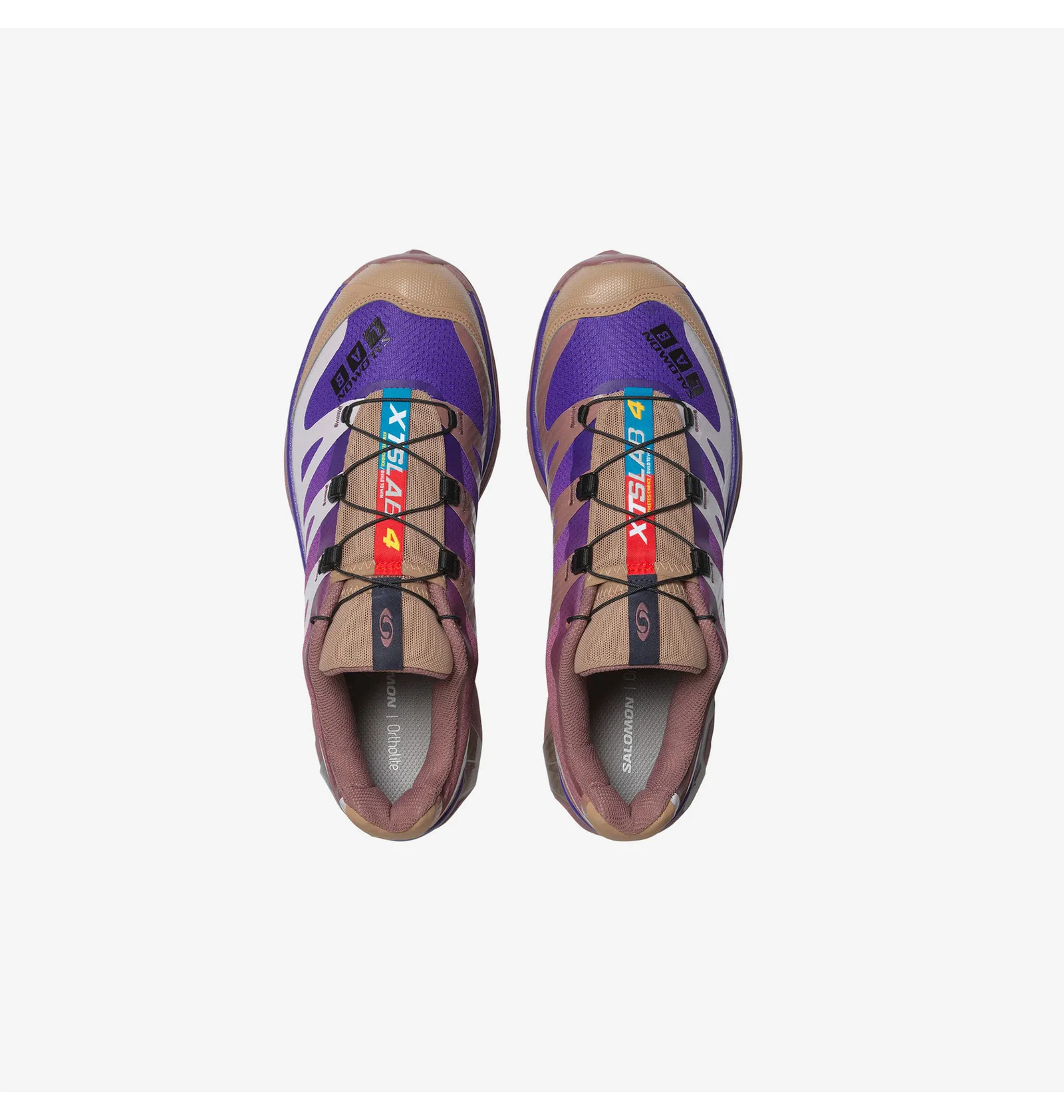 ᐉ Кросівки жіночі Salomon Xt-4 Og Rose Pink/Brown L47568300