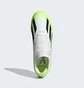 Сороконожки унисекс Adidas X Crazyfast.3 Turf Shoes White/Green ID9337