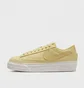 Кросівки жіночі Nike Blazer Low Platform Canvas Yellow DV7475-200