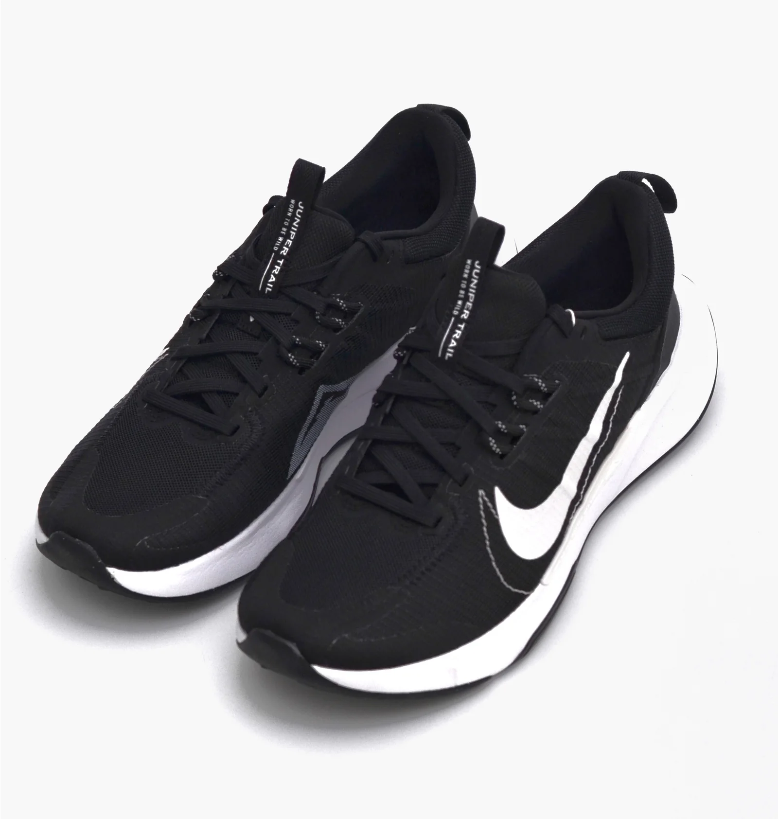 ᐉ Кросівки чоловічі Nike Juniper Trail 2 Next Nature Black Dm0822