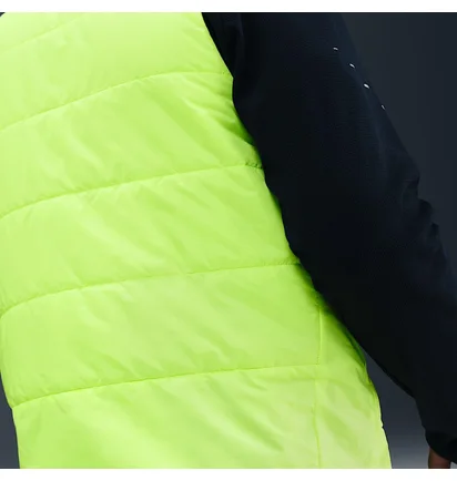 Жилетка чоловіча Nike Tfadv Rpl Aeroloft Green FB7542-702
