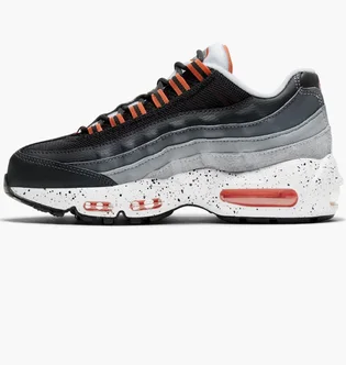 Кроссовки детские Nike Air Max 95 Recraft Black Aquamarine Black/Grey CJ3906-008