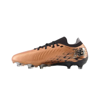 Бутси чоловічі New Balance Tekela V4 Low Pro Fg Brown ST1FLCB4