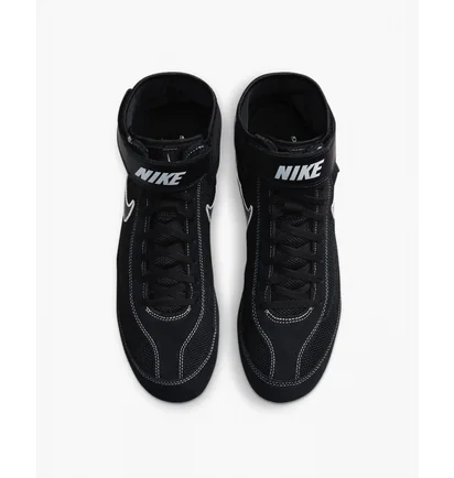 Кроссовки мужские Nike Speedsweep 7 MenS Wrestling Shoes Black 366683-001